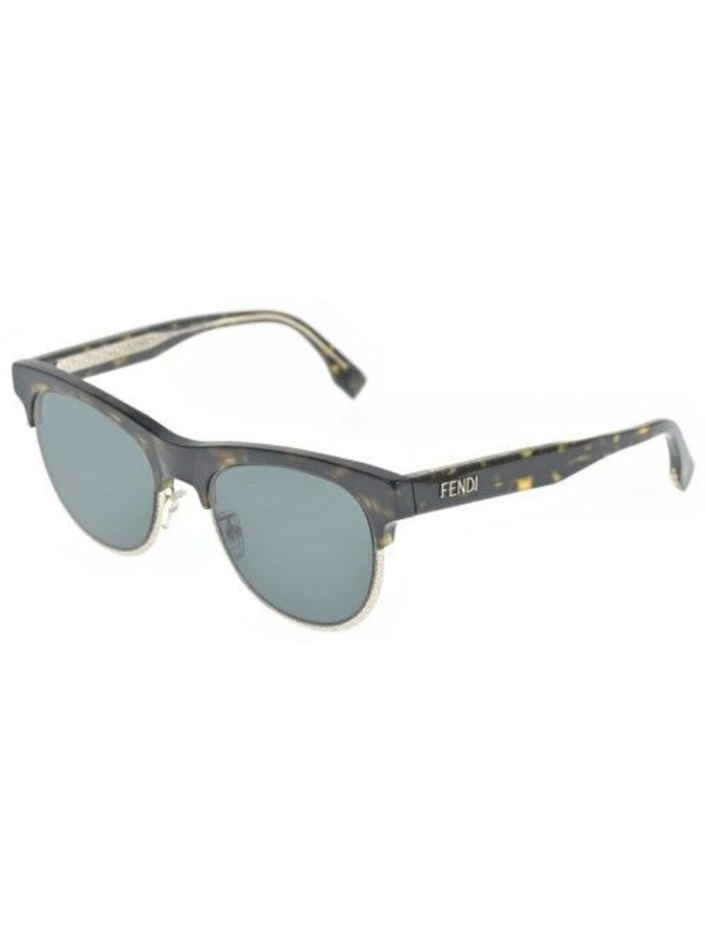 Fendi Sunglasses Eyewear Black
